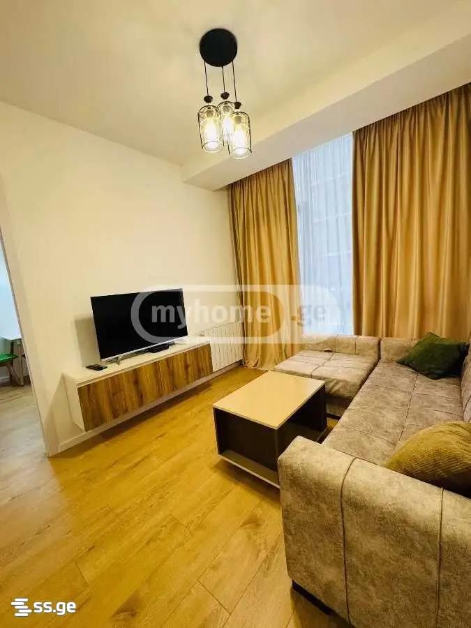 Z. Anjafaridze st. - 4 rooms