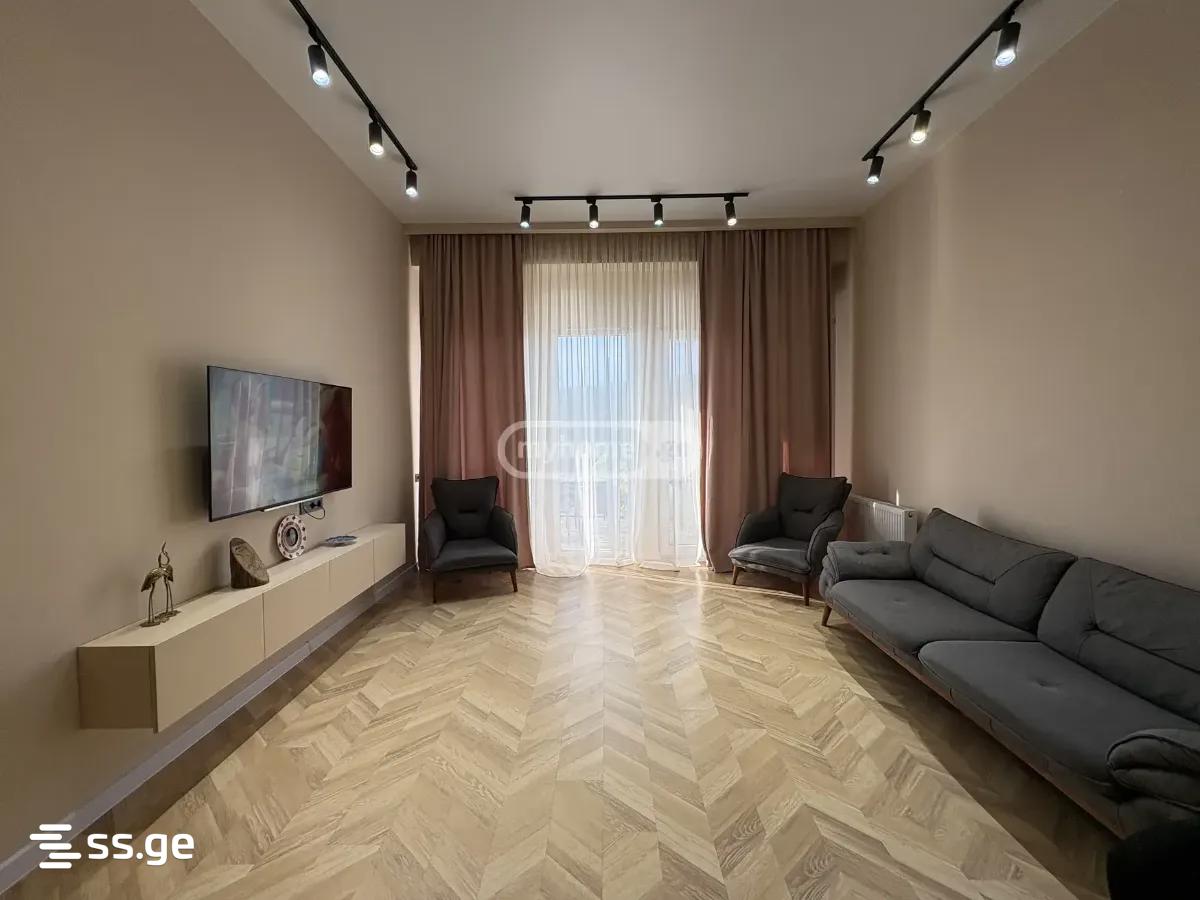 tuskia st. - 3 rooms