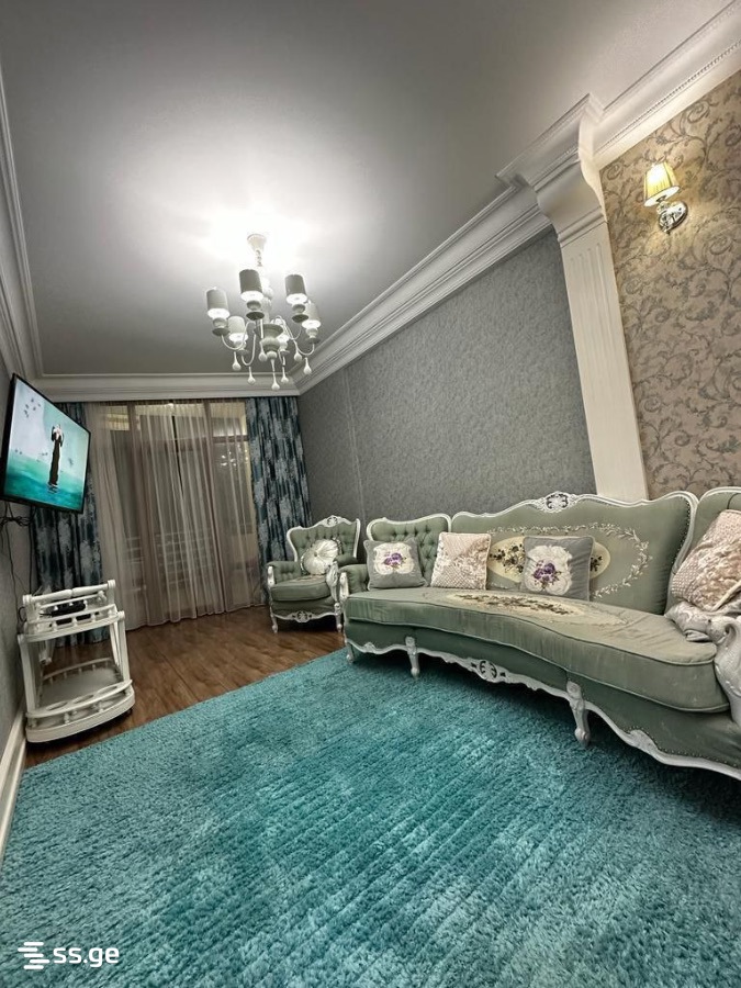 Z. Gorgiladze Street 45 - 3 rooms