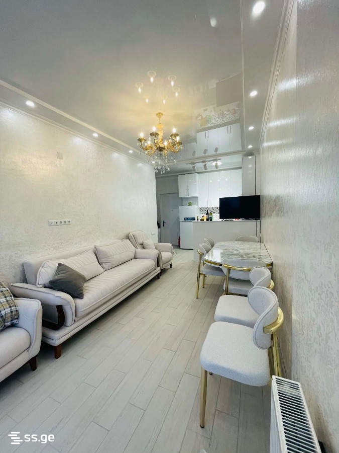 J. Shartava st. 22 - 2 rooms