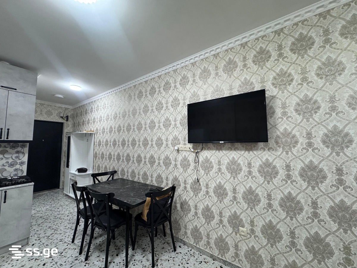Angis st. 2nd lane 8 - 1 rooms