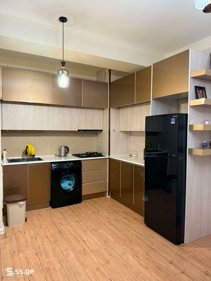 avtandili st. 6 - 2 rooms