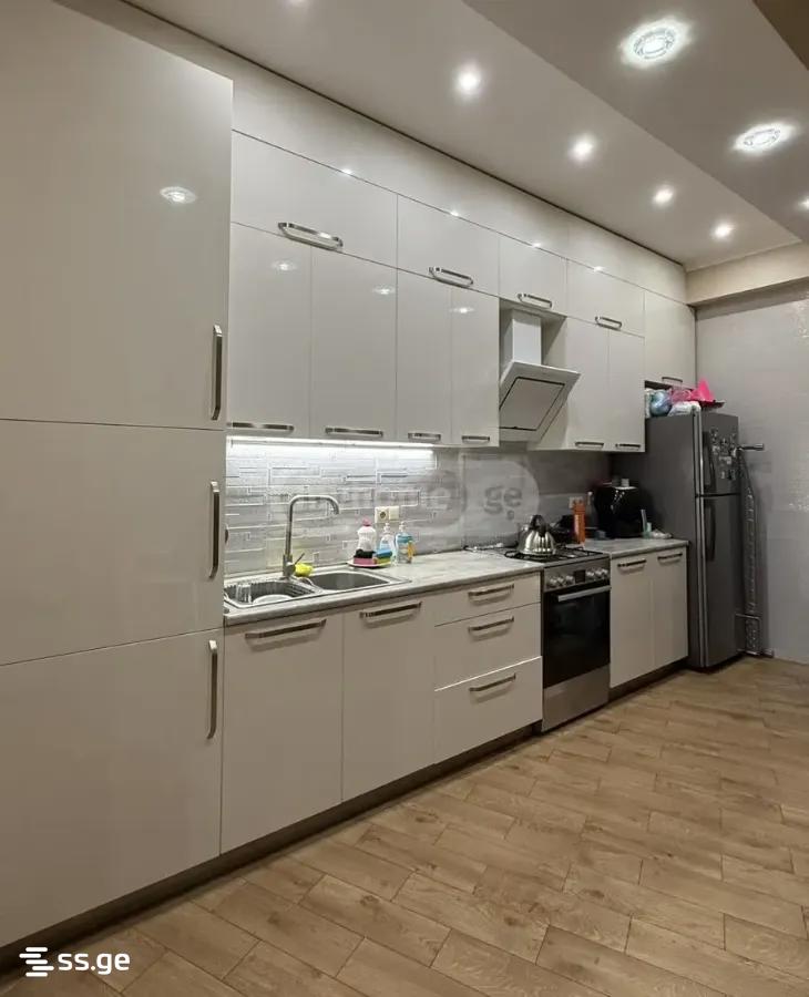 Mirian Mephe st. - 3 rooms