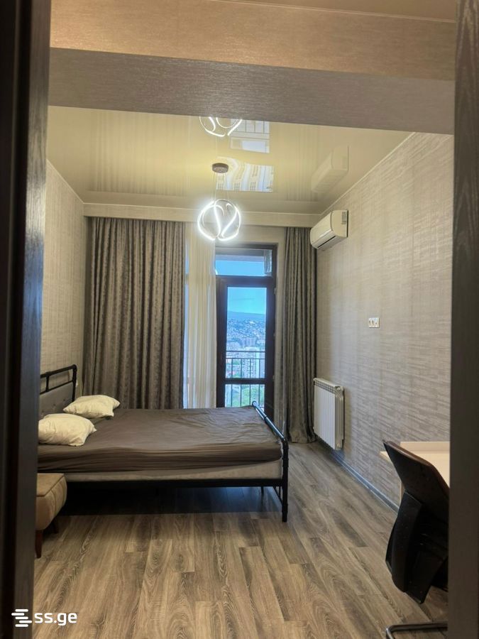 chabukiani st. 2 - 2 rooms