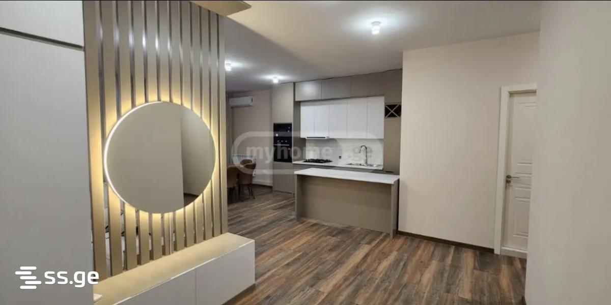 gabashvili st. 11 - 4 rooms
