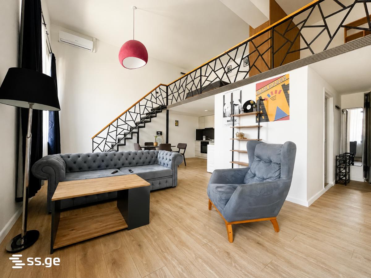 marjanishvili st. 15 - 1 rooms