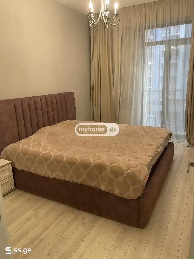Kartozia st. - 2 rooms
