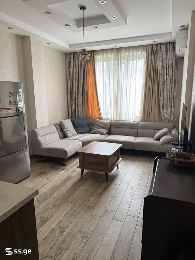 parnavaz mepe avenue - 2 rooms