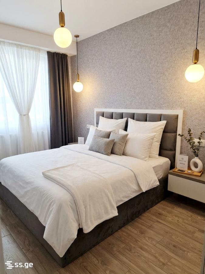 Tinatini st. 32 - 3 rooms