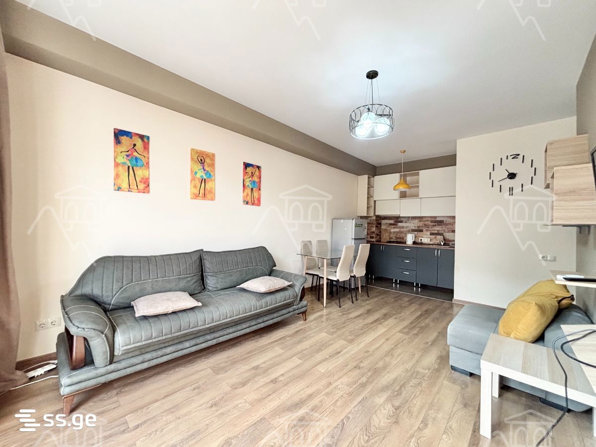 n. zhvania st. 8 - 2 rooms