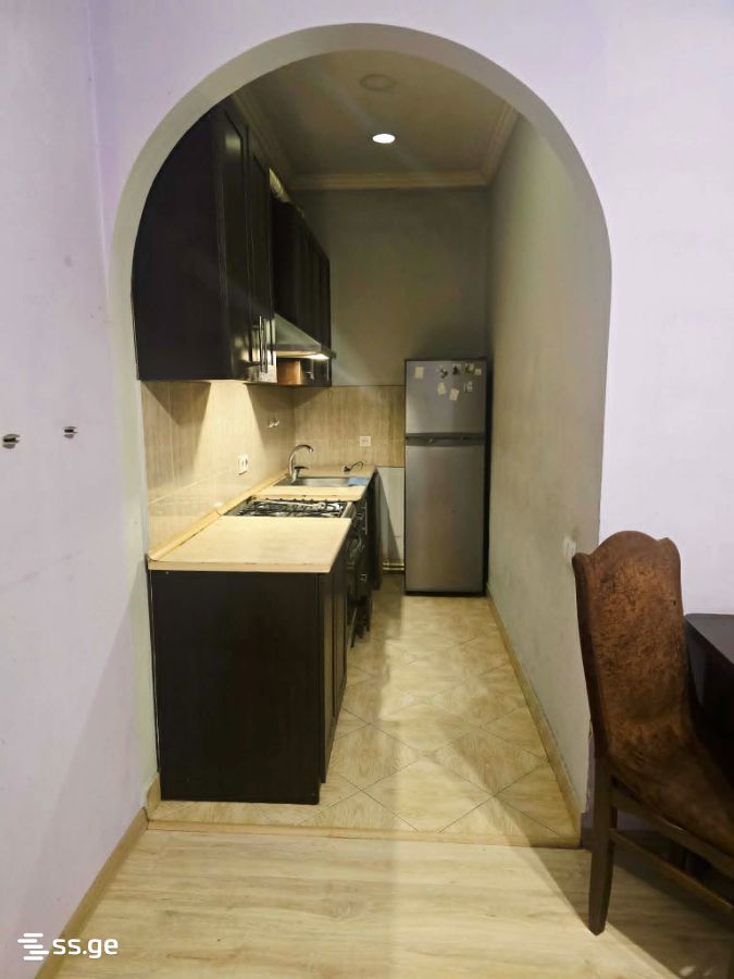Mirian Mephe st. - 2 rooms
