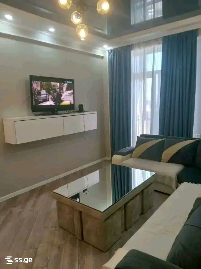 Mirian Mephe st. 39ა - 2 rooms