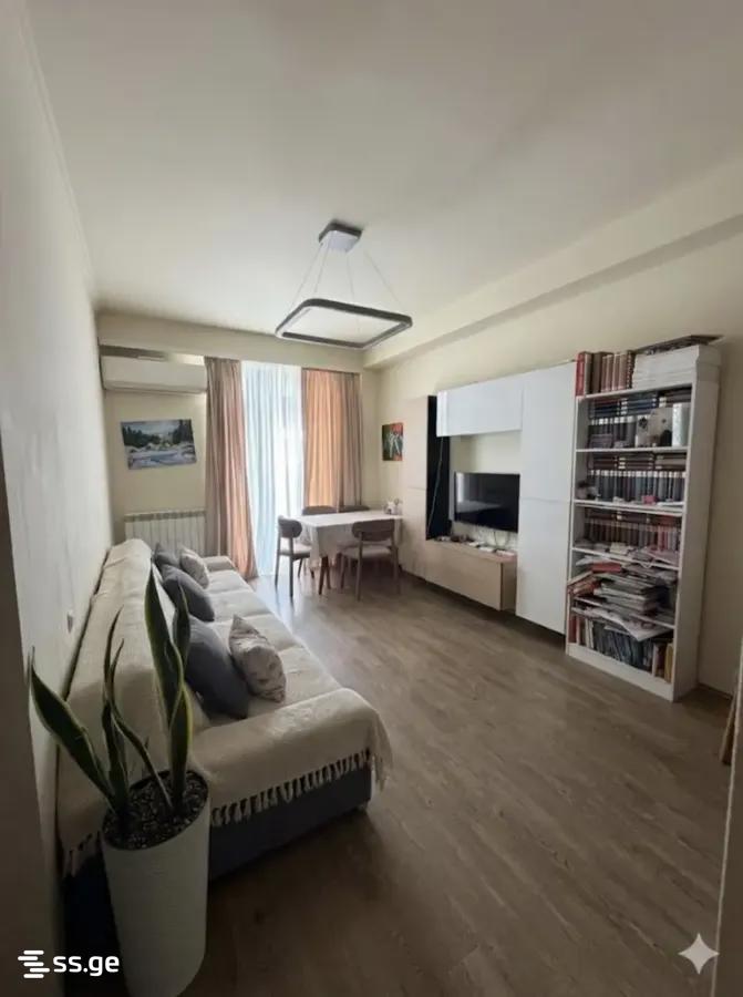Rostevani st. - 3 rooms