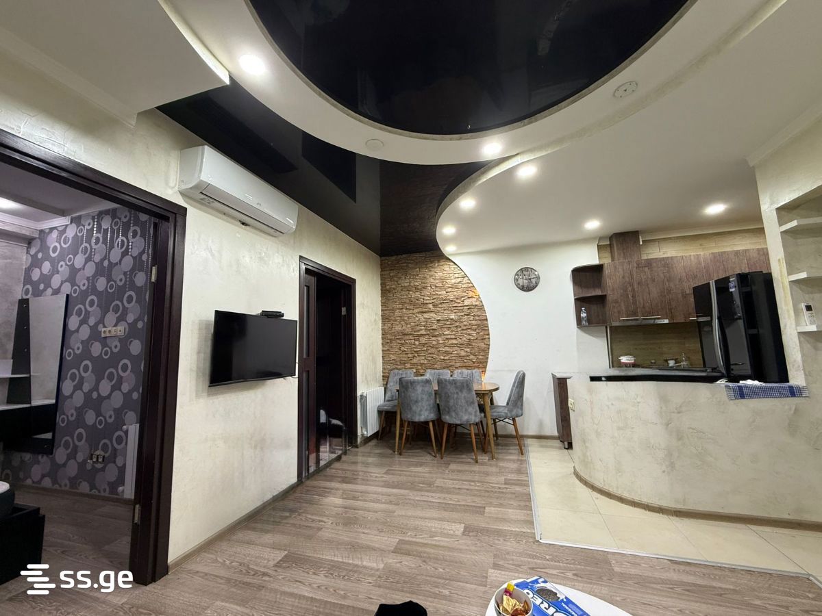 Tavdadebuli st. 50 - 3 rooms