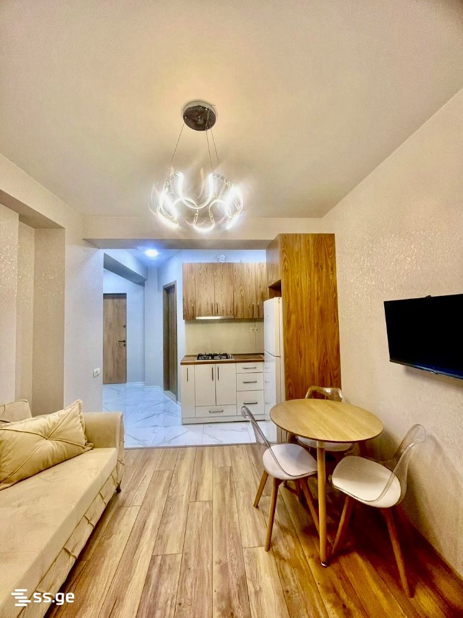 T. Botchorishvili st. 3 - 3 rooms
