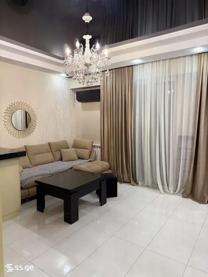 tskaltubo st. - 2 rooms
