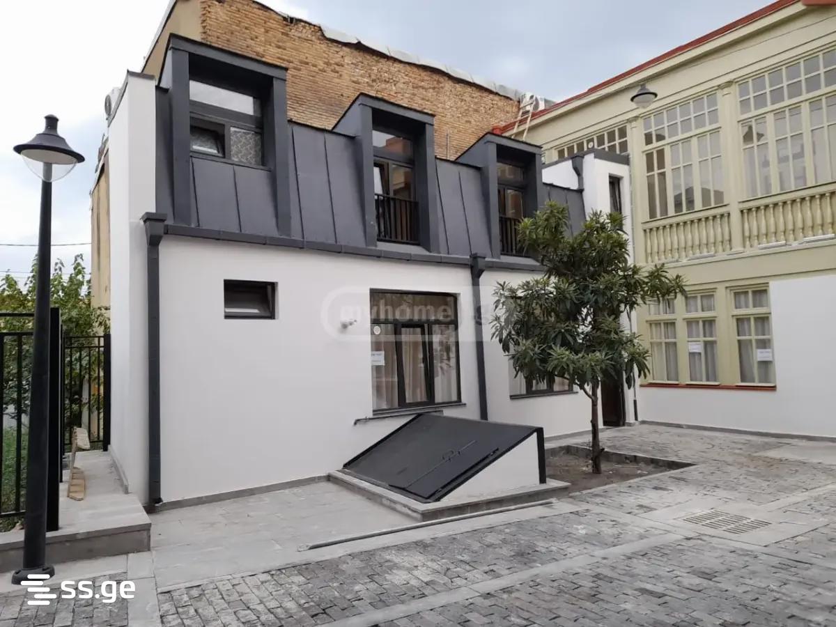 saiatnova st. 3 - 5 rooms