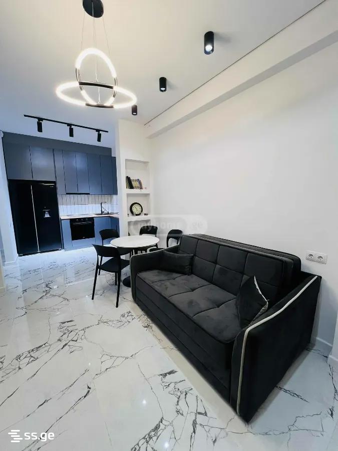 gorgasali st. 105 - 2 rooms