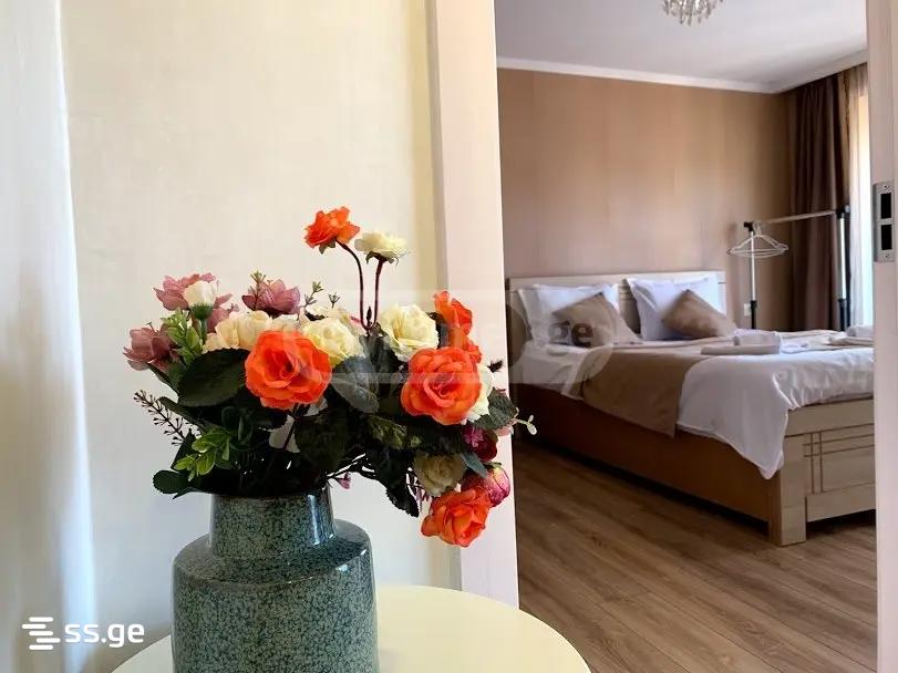 ketevan tsamebuli avenue (avlabari) 0 - 2 rooms