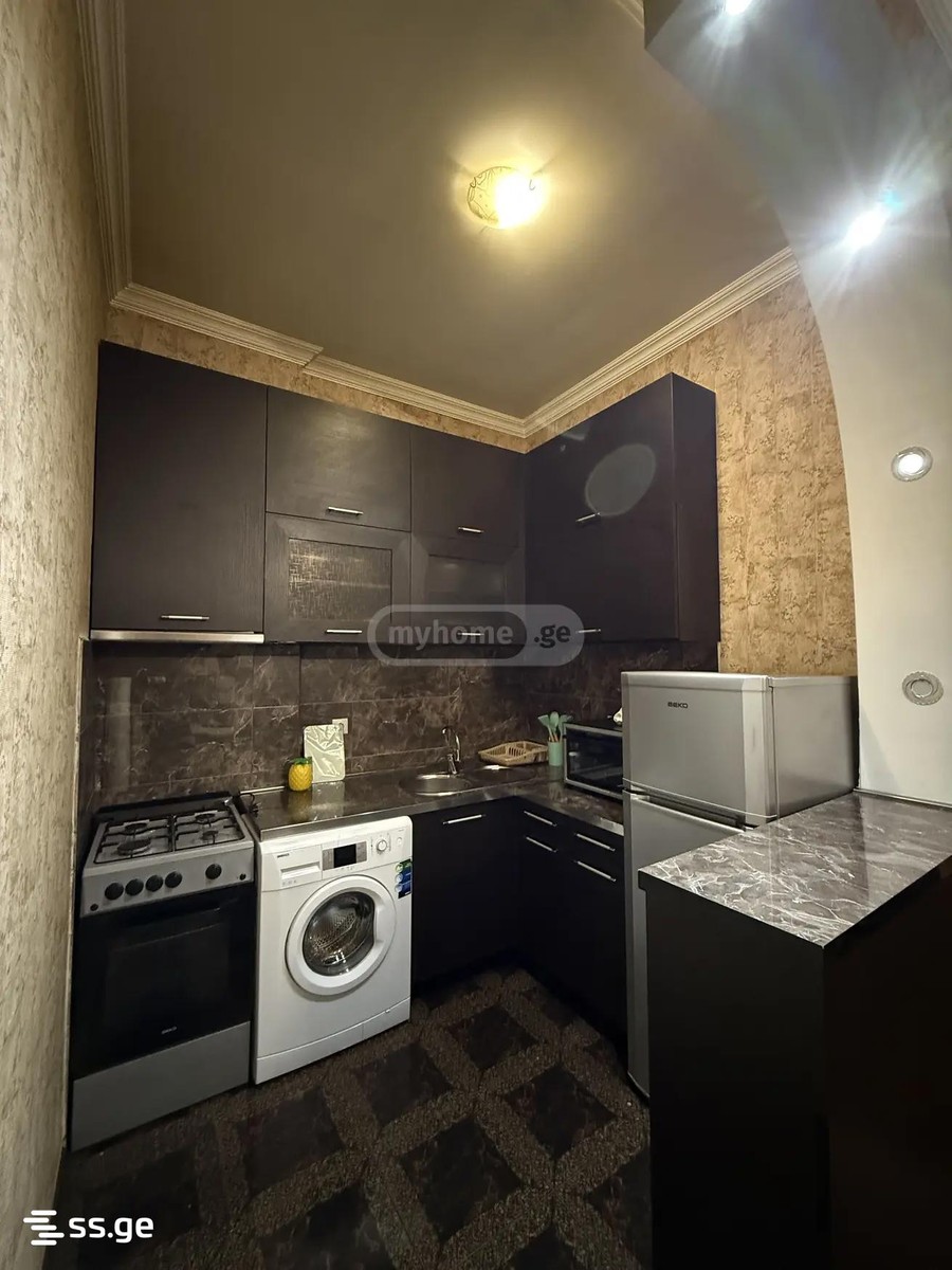pekini st. - 2 rooms