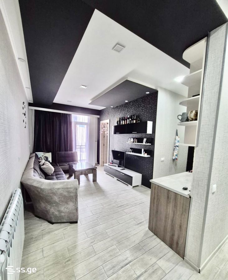 Vepkhistkaosnis st. 28 - 2 rooms