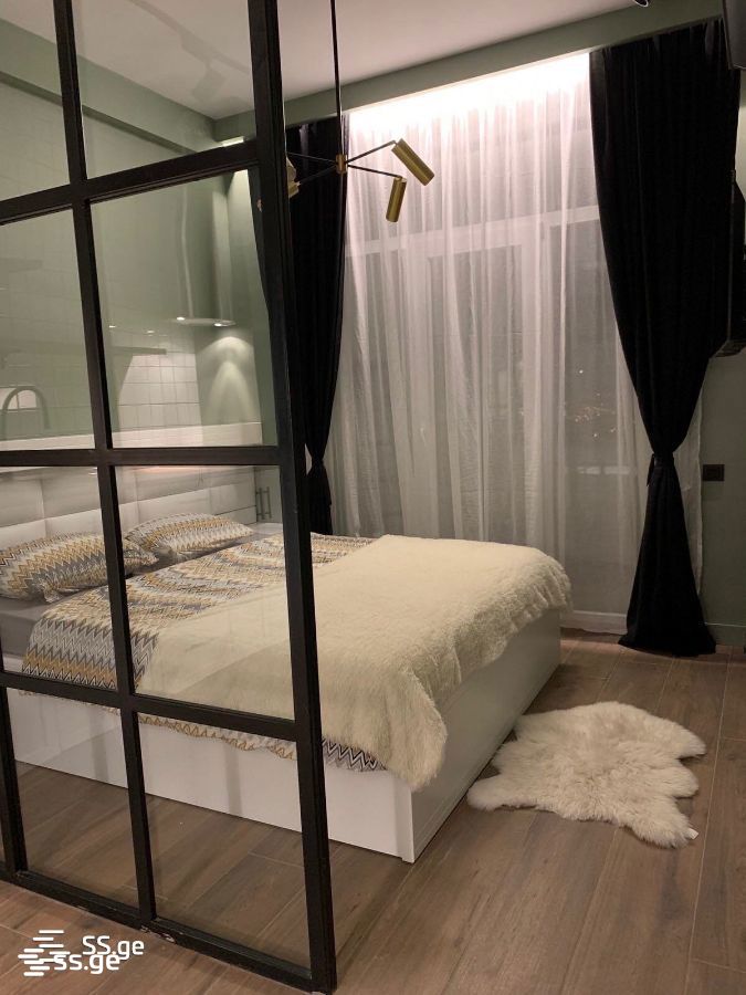 chargali st. 79ი - 1 rooms