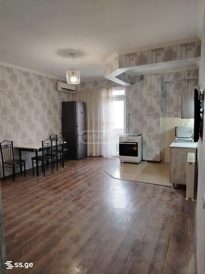 guramishvili ave (Sanzona) - 2 rooms