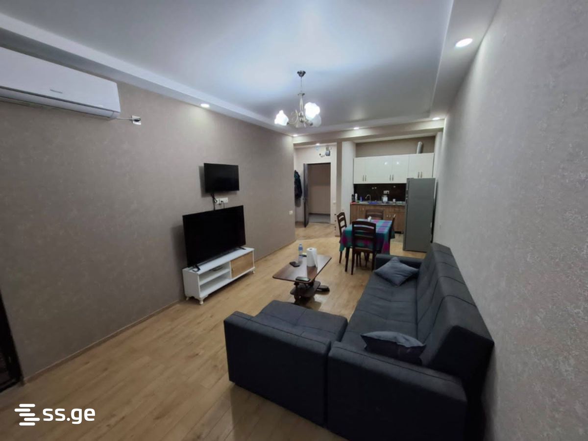 Avto Varazi st. - 2 rooms