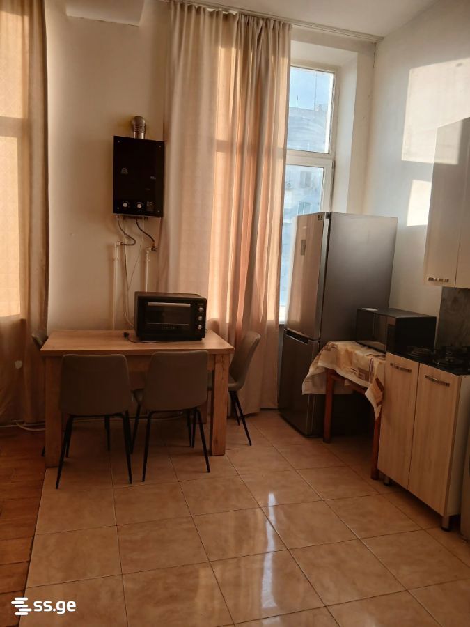 Emir Burjanadze st. - 2 rooms