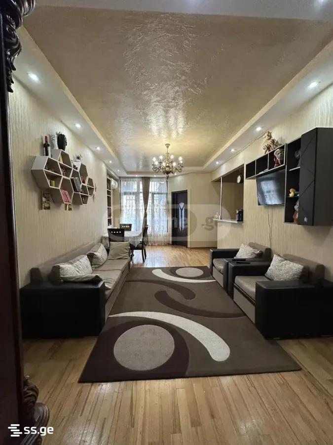 vaja-pshavela avenue - 3 rooms
