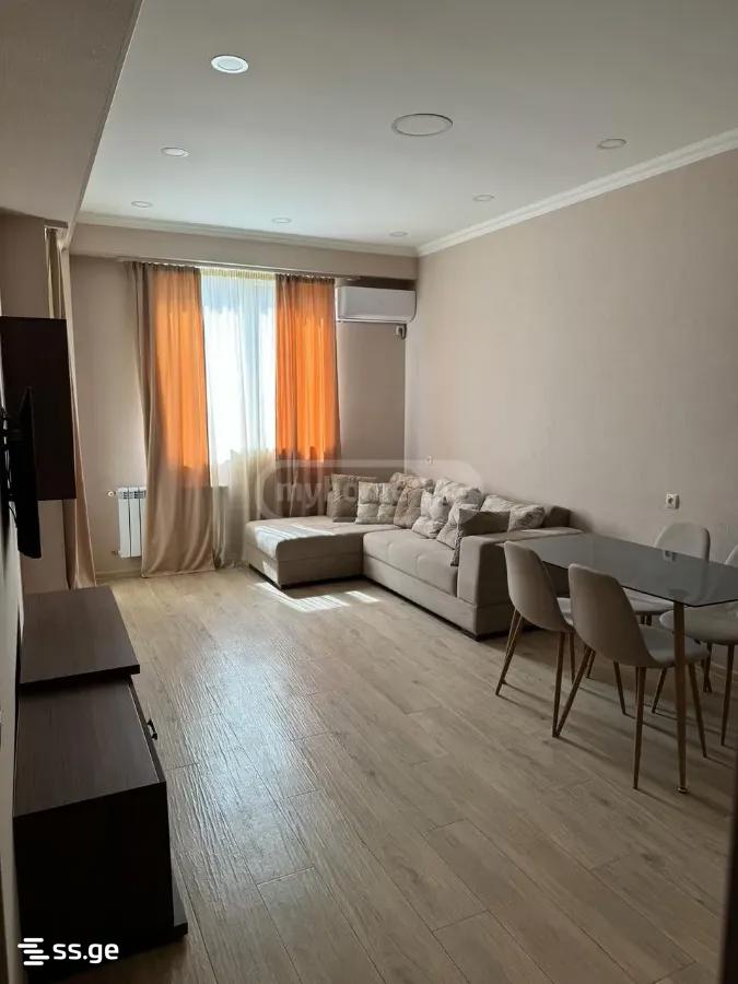 giorgi brtskinvale st. 0 - 2 rooms