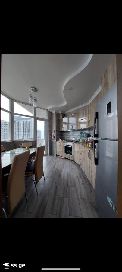 Sh. Inasaridze St. 16ა - 5 rooms