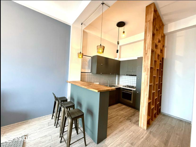 r. japaridze st. - 3 rooms