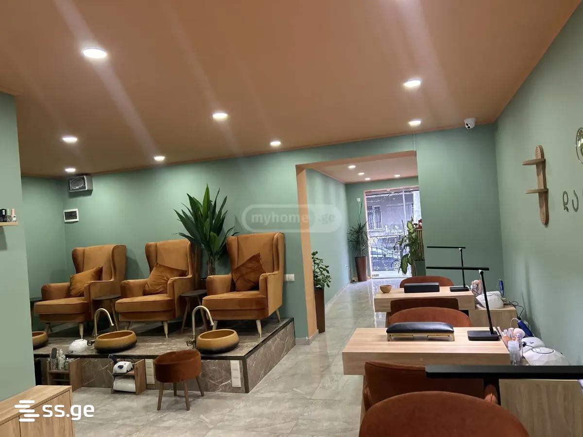 iosebidze st. - 3 rooms