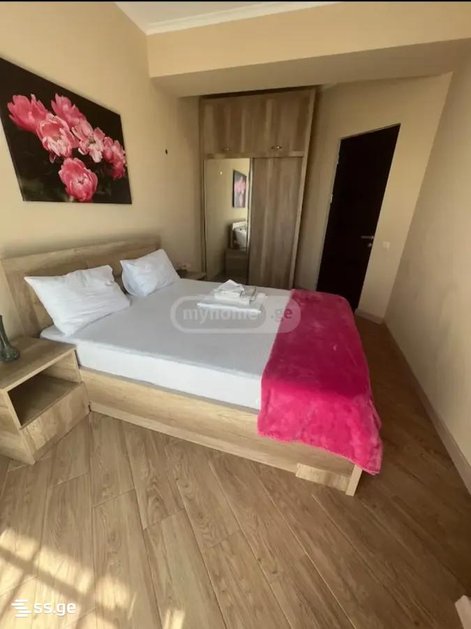 Ts. Dadiani st. (nadzaladevi) - 2 rooms