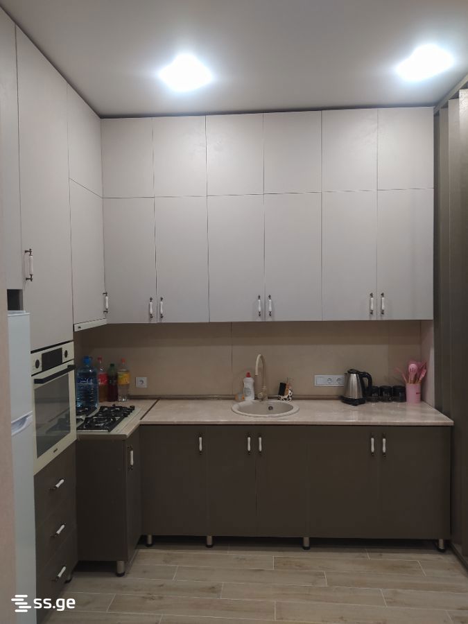 Marshal Archil Gelovani Ave. 66 - 2 rooms