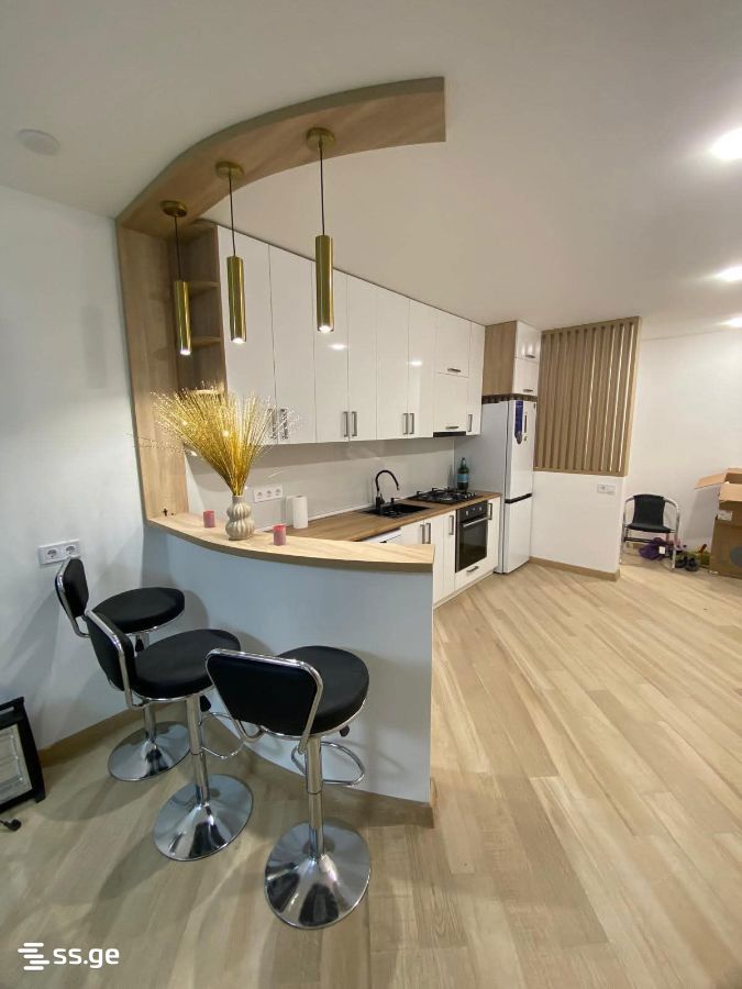 Angis st. 3rd lane 4 - 3 rooms