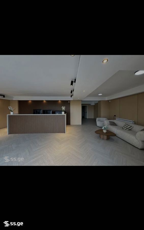 gorgasali st. 20 - 2 rooms