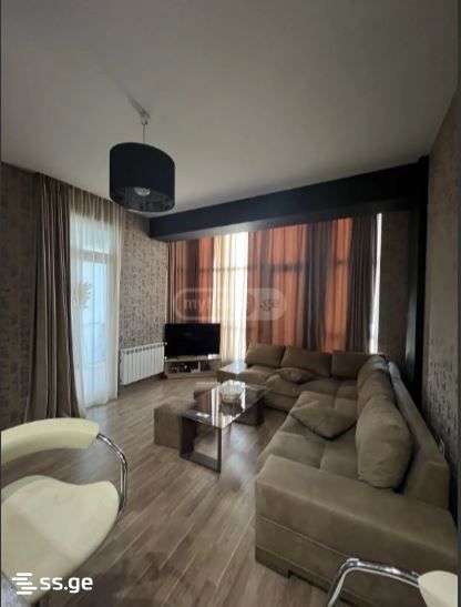Marshal Archil Gelovani Ave. - 3 rooms