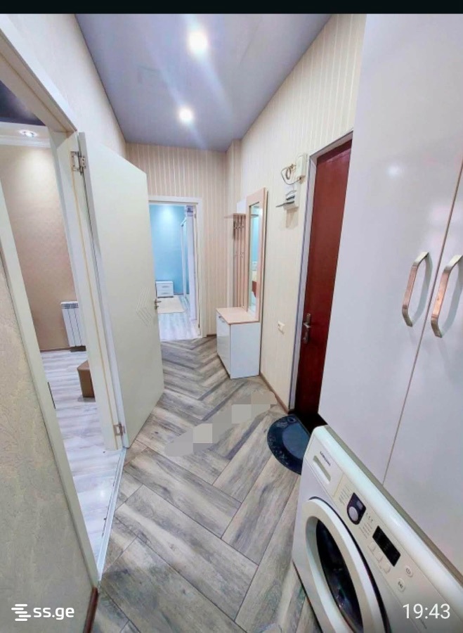 Angis st. 34 - 3 rooms