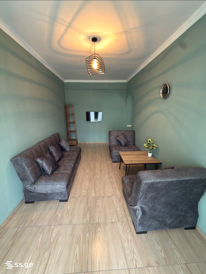 Fridon Khalvashi VII lane 4 - 3 rooms