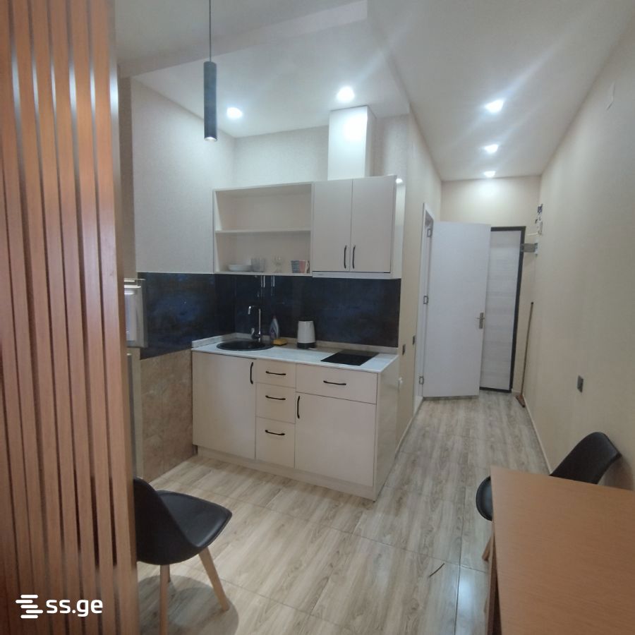 J. Shartava st. 8 - 1 rooms
