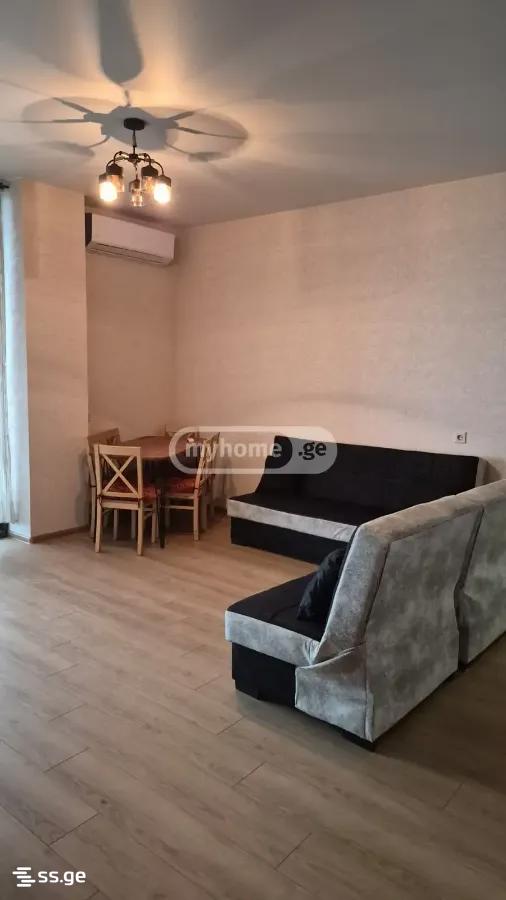 Mukhran Machavariani st. 7 - 2 rooms