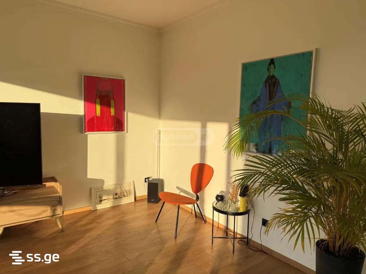 Berznis st. - 4 rooms