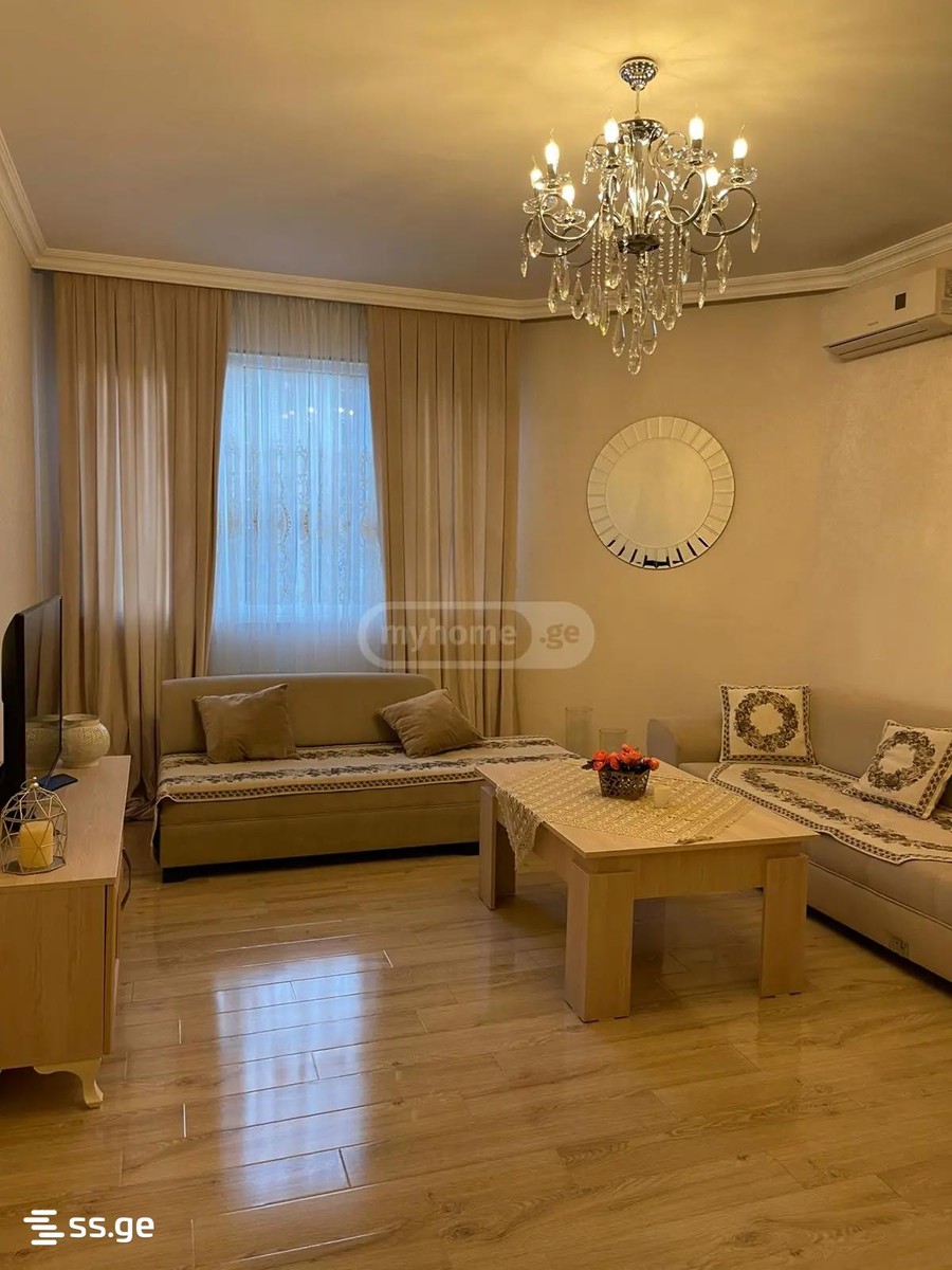 Sh. Nadirashvili st. - 2 rooms