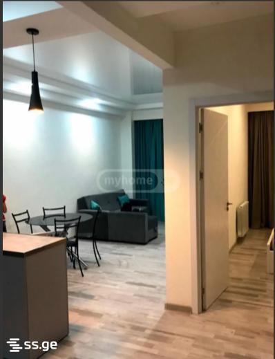 a.wereTlis avenue - 3 rooms