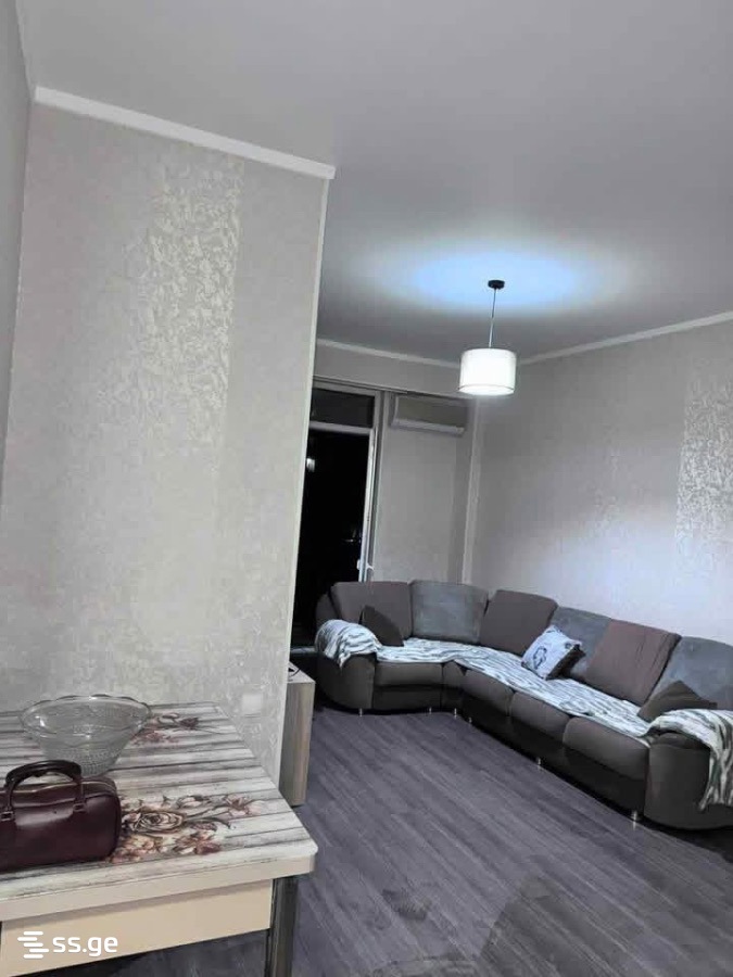 Tavdadebuli st. 50 - 2 rooms
