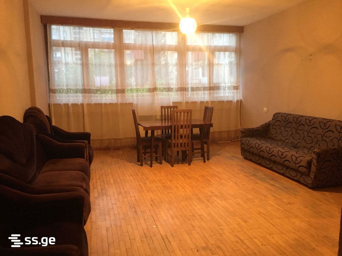 Sukhishvili st. - 4 rooms