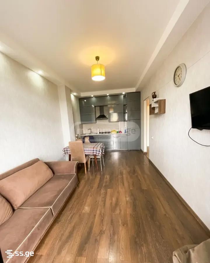 Vakhushti Batonishvili st. - 2 rooms