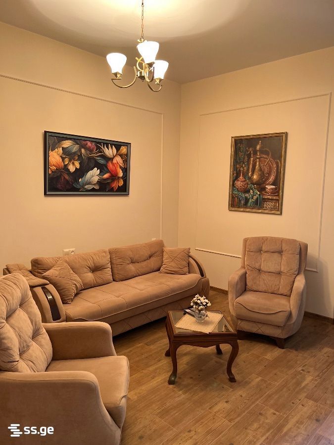 Zviad Gamsakhurdia st. . - 2 rooms
